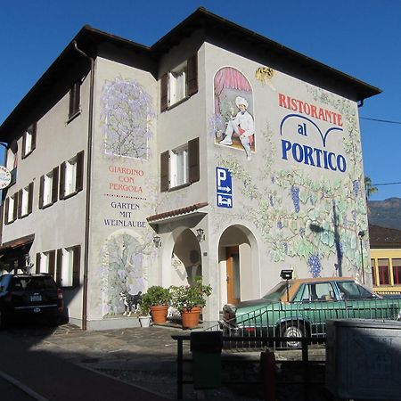 Albergo Ristorante Al Portico Gerra  Eksteriør bilde