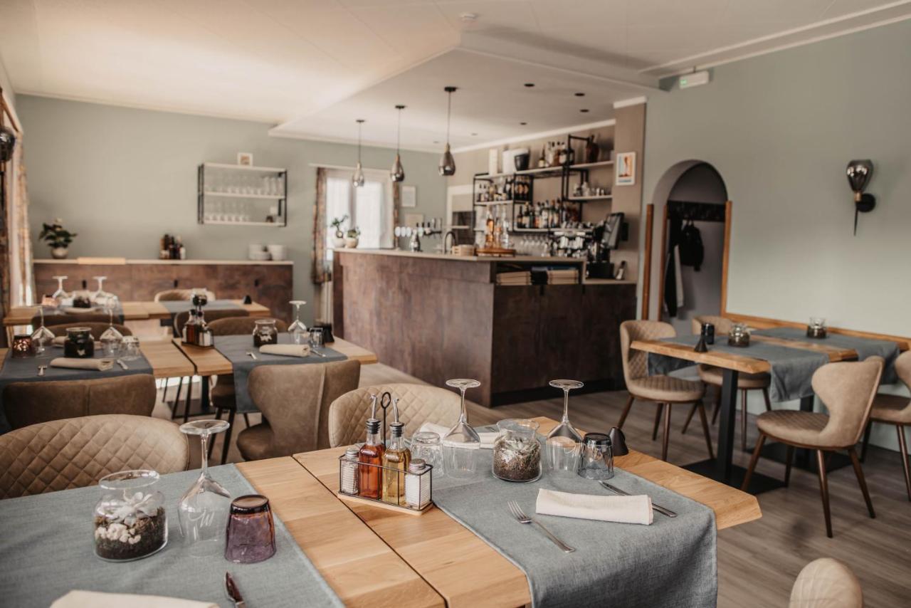 Albergo Ristorante Al Portico Gerra  Eksteriør bilde