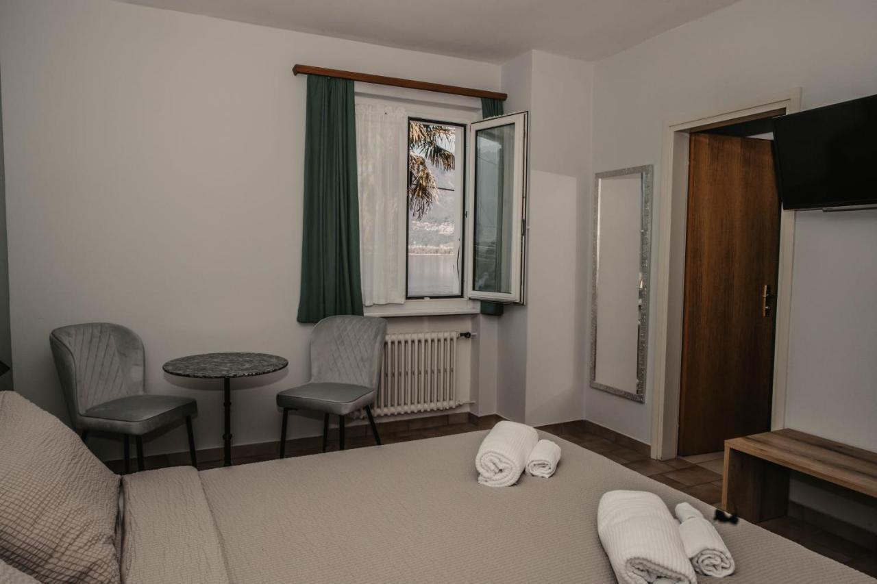 Albergo Ristorante Al Portico Gerra  Eksteriør bilde