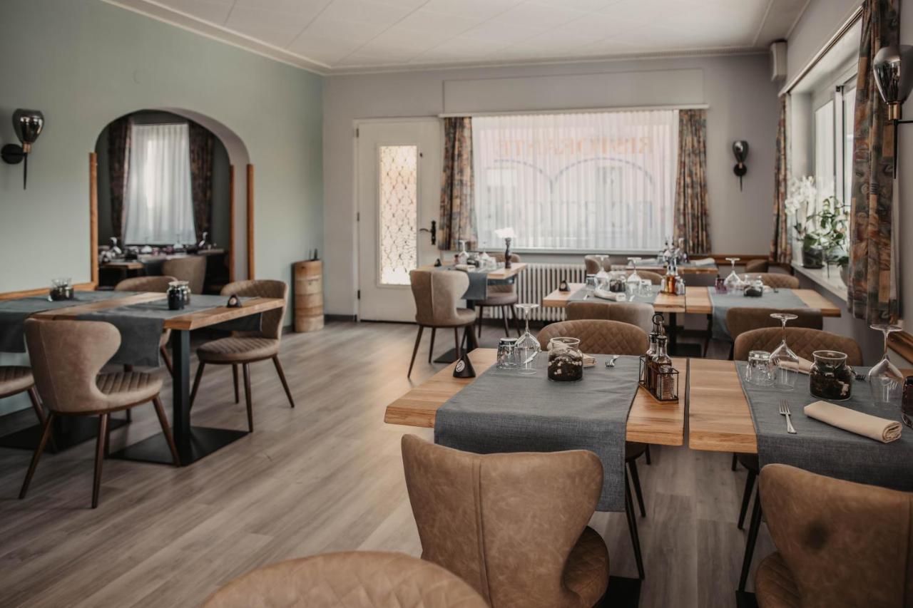 Albergo Ristorante Al Portico Gerra  Eksteriør bilde