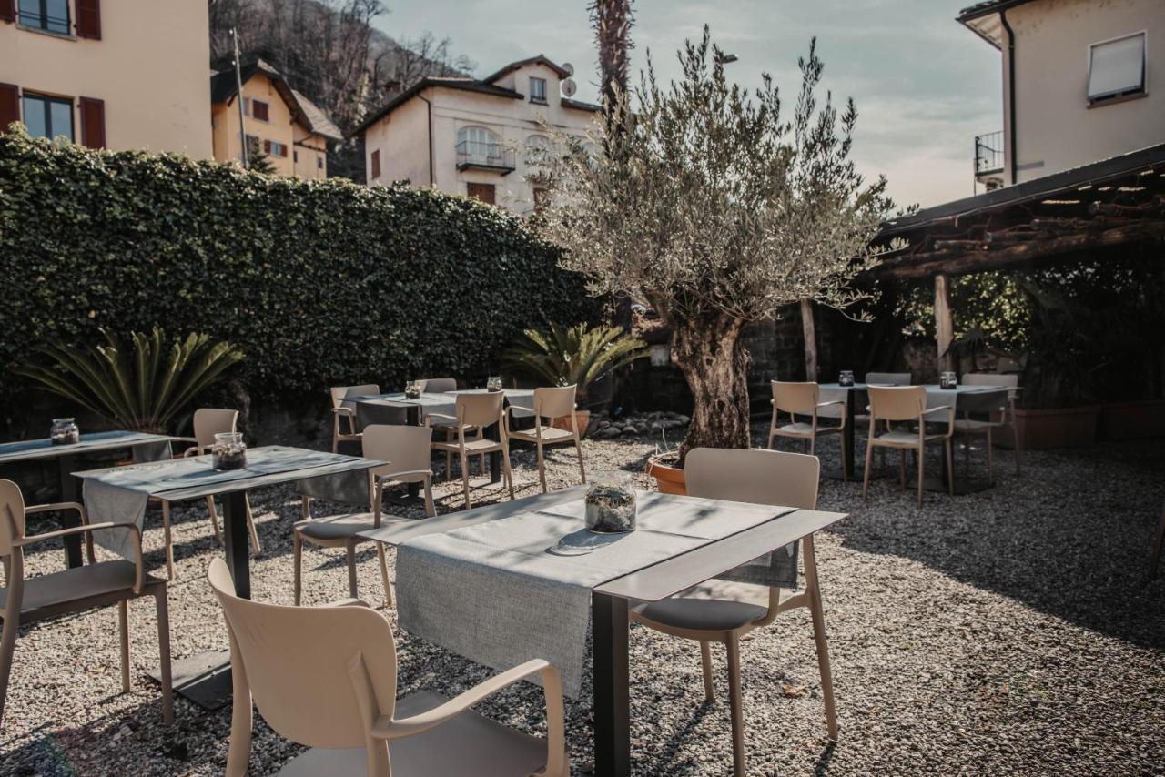 Albergo Ristorante Al Portico Gerra  Eksteriør bilde
