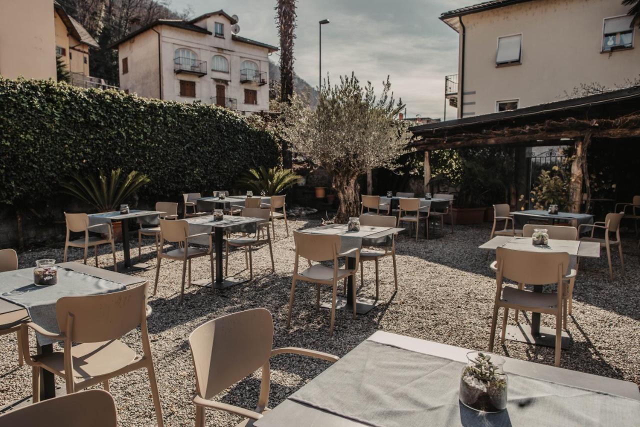 Albergo Ristorante Al Portico Gerra  Eksteriør bilde