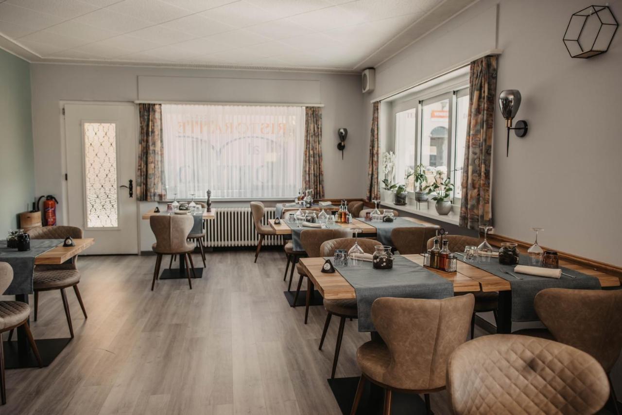 Albergo Ristorante Al Portico Gerra  Eksteriør bilde
